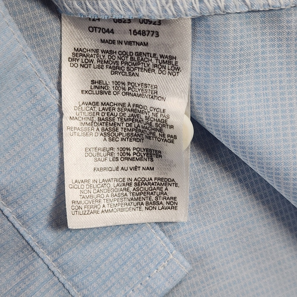 Mountain Hardwear Mens XLT Gorpcore Hiking Fishing Camp Shirt Utility - Picture 9 of 11